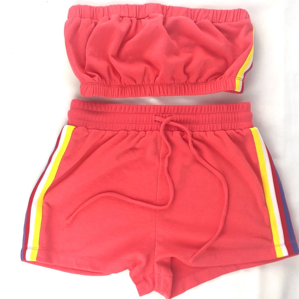 Forever 21 Two Piece Lounge Set